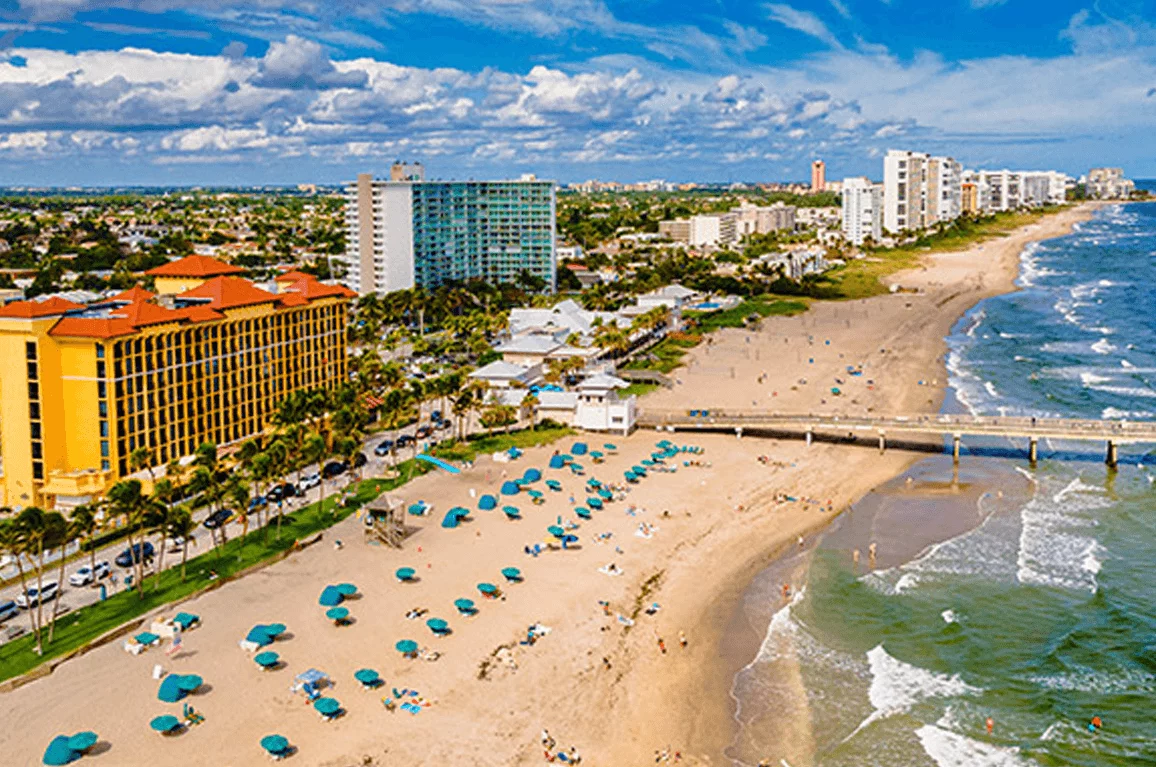 Deerfield Beach