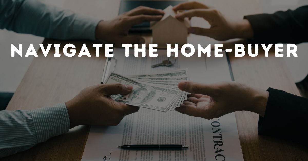 navigate the home-buying