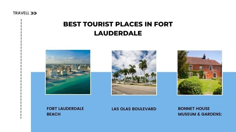 Best Tourist Places in Fort Lauderdale