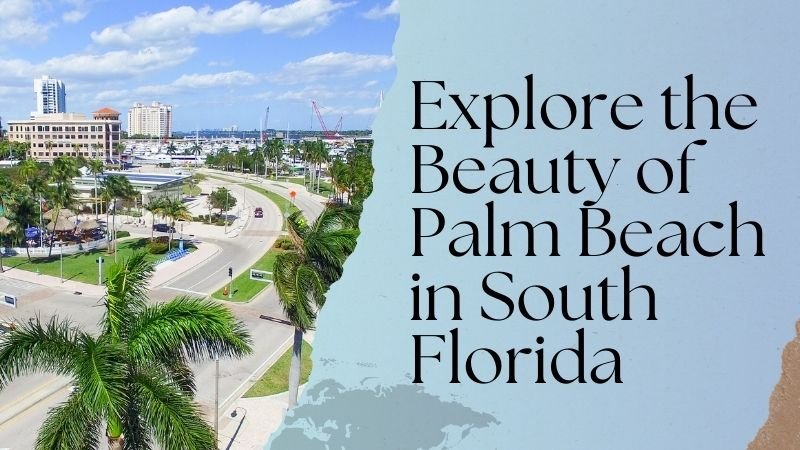 Explore the Beauty of Palm Beach in South Florida