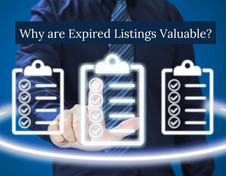 Why are Expired Listings Valuable?