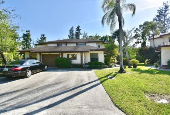 Experience luxury living at 20787 Boca Ridge Dr N, a stunning home in Boca Raton's prestigious Boca Ridge community. Discover elegance and comfort.