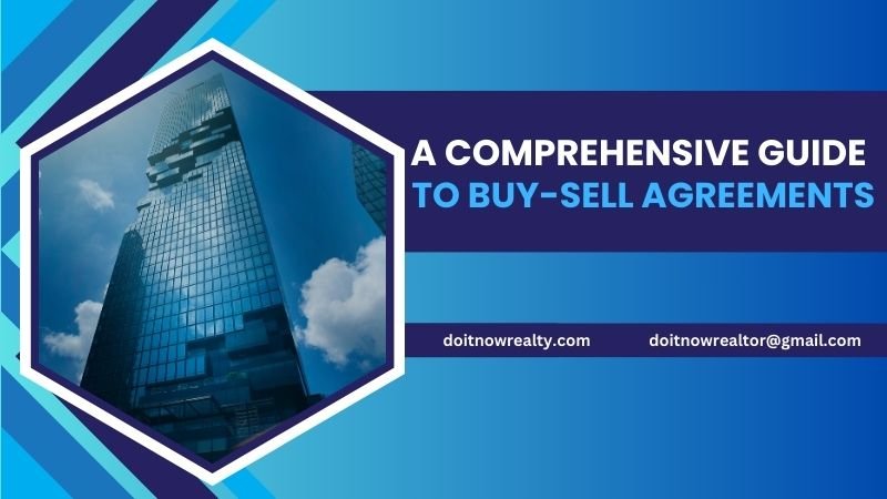 A Comprehensive Guide to Buy-Sell Agreements